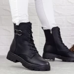 Stiefel 2mx389 Black | Mei