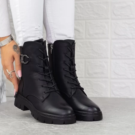 Stiefel 2mx389 Black | Mei