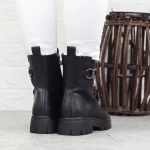 Stiefel 2mx389 Black | Mei