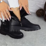Stiefel 2mx389 Black | Mei