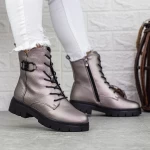 Stiefel 2mx389 Gunmetal | Mei