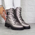 Stiefel 2mx389 Gunmetal | Mei