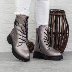 Stiefel 2mx389 Gunmetal | Mei
