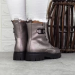 Stiefel 2mx389 Gunmetal | Mei