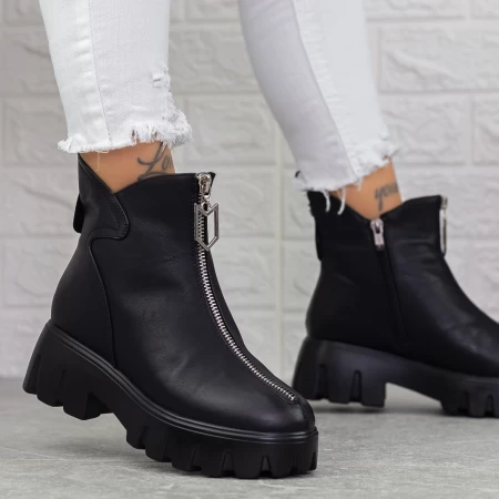 Stiefel 2mx392 Schwarz | Mei