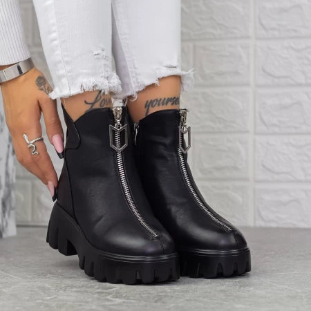 Stiefel 2mx392 Schwarz | Mei