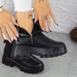 Stiefel 2mx392 Schwarz | Mei