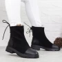 Stiefel 2mx515 schwarz | Mei