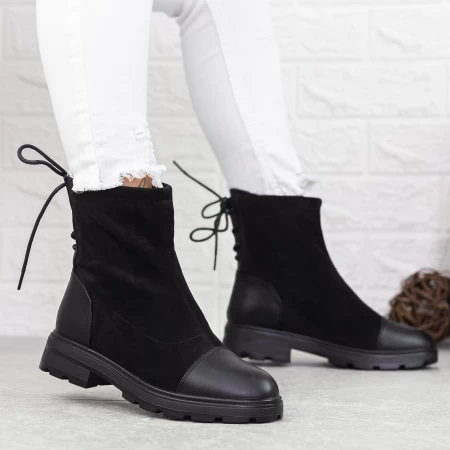 Stiefel 2mx515 schwarz | Mei