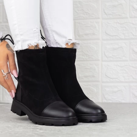 Stiefel 2mx515 schwarz | Mei