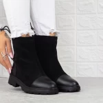 Stiefel 2mx515 schwarz | Mei