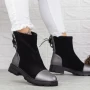 Stiefel 2mx515 Black-Gunmetal | Mei