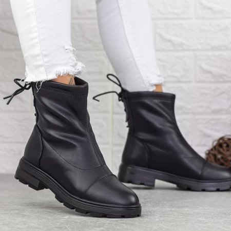 Stiefel 2mx515a schwarz | Mei