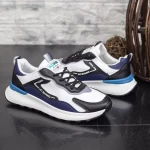 Herren Sportschuhe 6815 Weiß Mei
