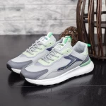 Herren Sportschuhe 6815 Grau Mei