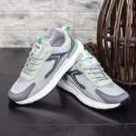 Herren Sportschuhe 6815 Grau Mei