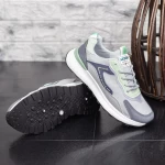Herren Sportschuhe 6815 Grau Mei