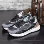 Herren Sportschuhe 6815 Black | Mei