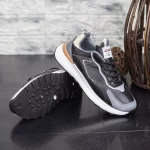 Herren Sportschuhe 6815 Black | Mei