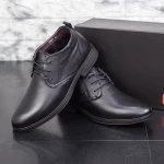 Herrenstiefel 87M027 Black | Mels