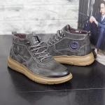 Herrenstiefel 812071 Grau Franco Gerardo