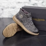 Herrenstiefel 812071 Grau Franco Gerardo