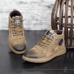 Herrenstiefel 812071 Khaki | Franco Gerardo