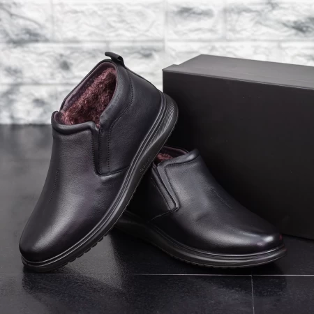 Herrenstiefel 178m67 Schwarz | Mels