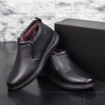 Herrenstiefel 178m67 Schwarz | Mels