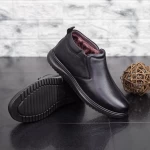 Herrenstiefel 178m67 Schwarz | Mels