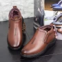 Herrenstiefel 178m67 Brown Mels
