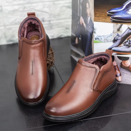Herrenstiefel 178m67 Brown Mels