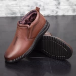 Herrenstiefel 178m67 Brown Mels