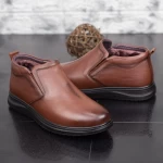 Herrenstiefel 178m67 Brown Mels