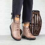 SC9580 Pfirsichstiefel Gebildet