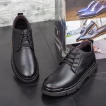 Herrenstiefel 80377 Schwarz Mels