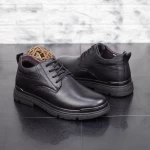 Herrenstiefel 80377 Schwarz Mels