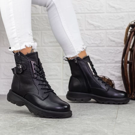 Botki 1935 Black | Gebildet