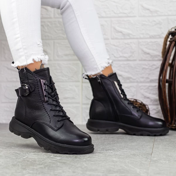Botki 1935 Black | Gebildet