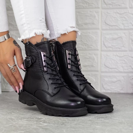 Botki 1935 Black | Gebildet