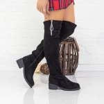 Frauen 2W292 Black Stiefel Mei