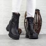 Stiefel auf der 2xn99 Plattform Black | Mei