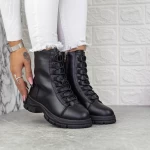 2n29 schwarze Stiefel Mei