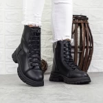 2n29 schwarze Stiefel Mei