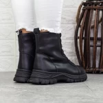 2n29 schwarze Stiefel Mei