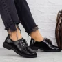Frauenschuhe jeden Tag 2226G16 Schwarz | Gebildet