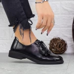 Frauenschuhe jeden Tag 2226G16 Schwarz | Gebildet