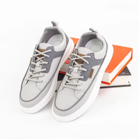 Herren Sportschuhe rx201 grau Mei