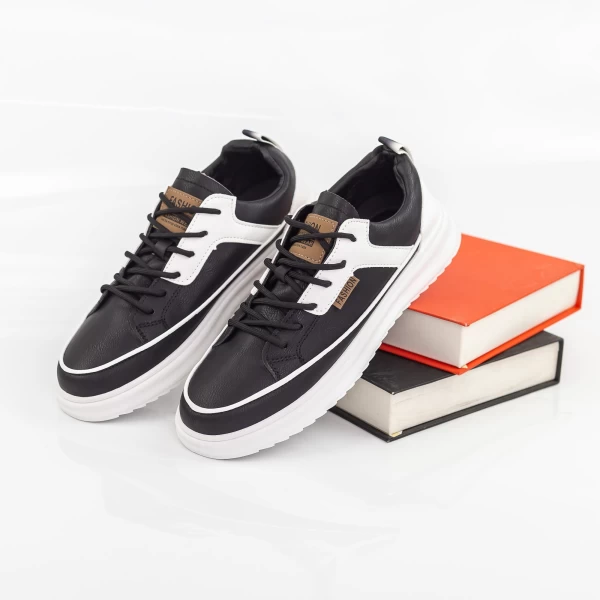 Herren Sportschuhe rx201 schwarz Mei