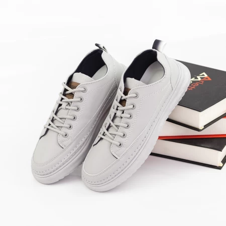 Herren Sportschuhe RX950 Grau Mei